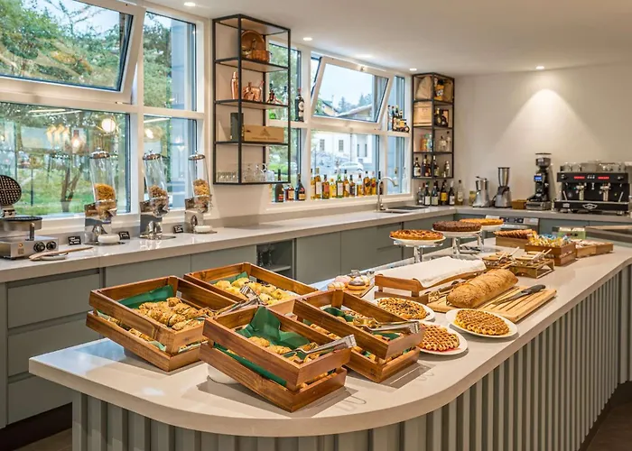 Hampton By Hilton Locarno Ξενοδοχείο Losone