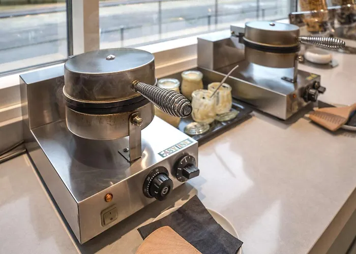 Hampton By Hilton Locarno 4* Losone