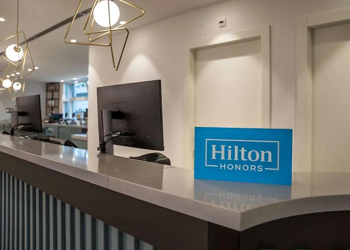 Hampton By Hilton Locarno Hotel