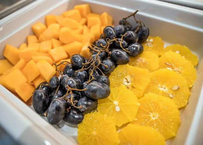 Hampton By Hilton Locarno Hotel