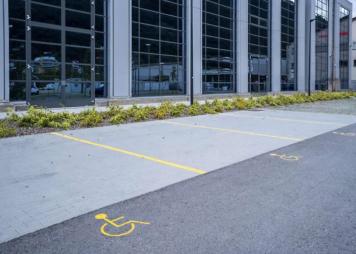 Hotel Hampton By Hilton Locarno Losone