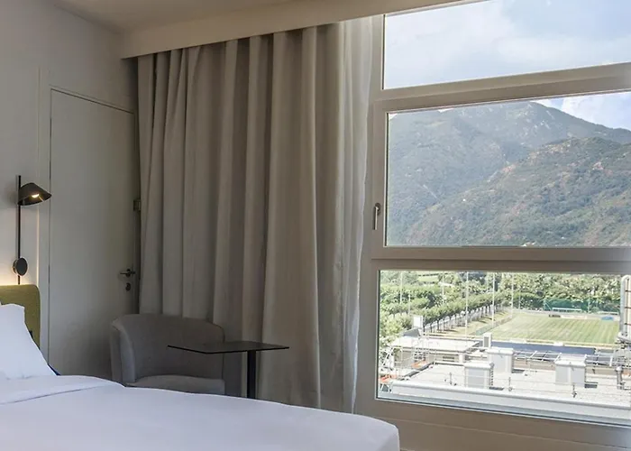 Hampton By Hilton Locarno Ξενοδοχείο Losone