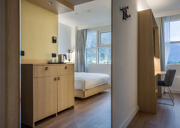 Hampton By Hilton Locarno Ξενοδοχείο 4*