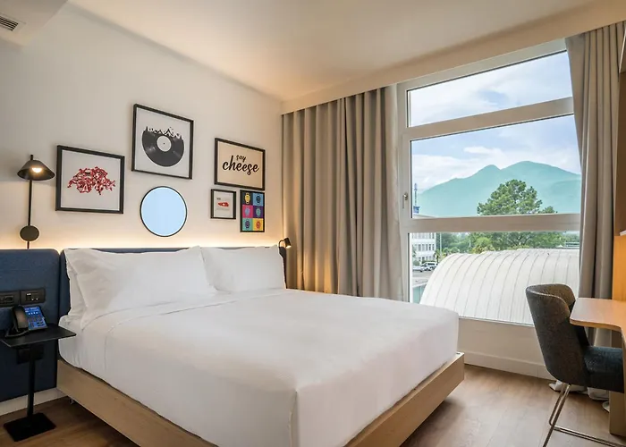 Hampton By Hilton Locarno