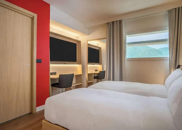 Hampton By Hilton Locarno 4* Losone