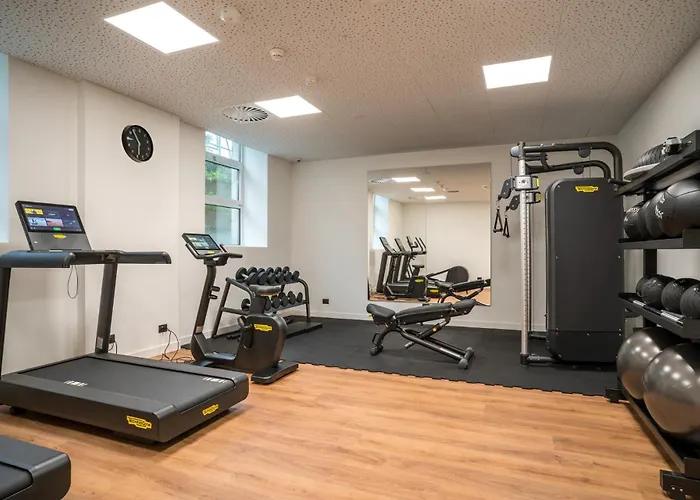 فندق Hampton By Hilton Locarno لوزون