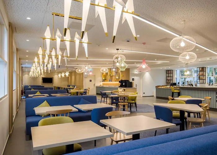 Hampton By Hilton Locarno لوزون