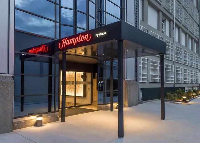 Hampton By Hilton Locarno 4* لوزون