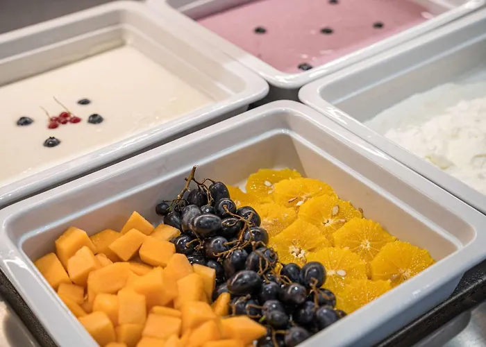 Hampton By Hilton Locarno 4* لوزون