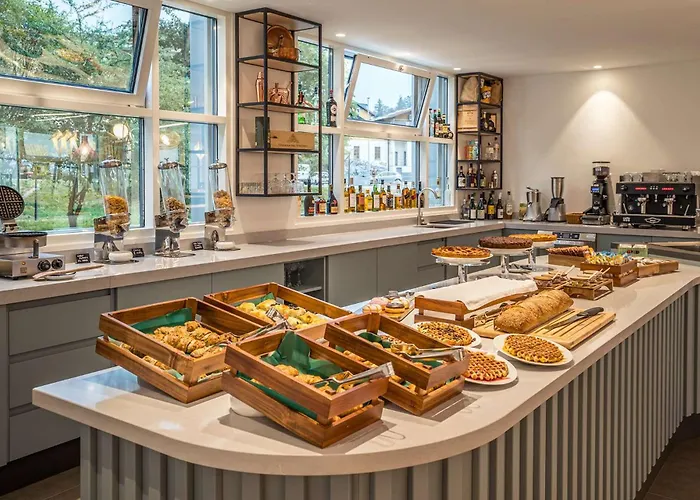 فندق Hampton By Hilton Locarno 4*