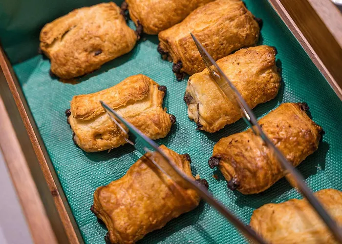 Hampton By Hilton Locarno لوزون