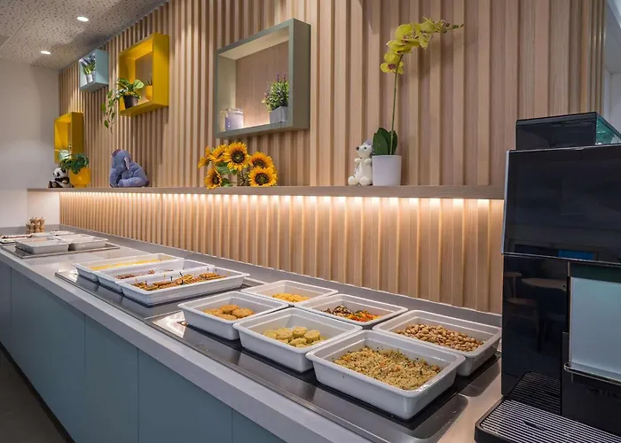 فندق Hampton By Hilton Locarno 4*