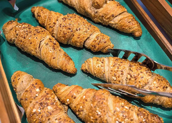 Hampton By Hilton Locarno 4* لوزون