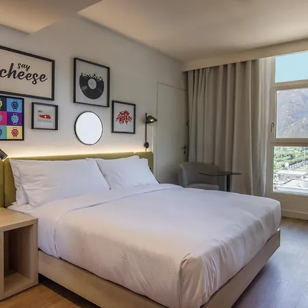 Hampton By Hilton Locarno Losone
