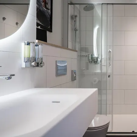 Hampton By Hilton Locarno Losone