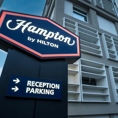 Hotel Hampton By Hilton Locarno 4*