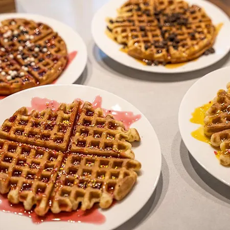 Hotel Hampton By Hilton Locarno Losone