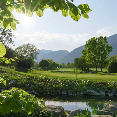 Hotel Hampton By Hilton Locarno