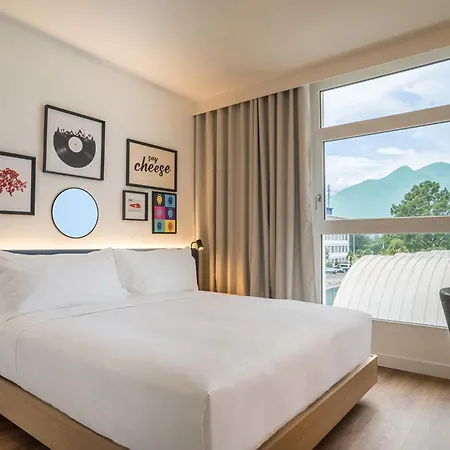 Hampton By Hilton Locarno