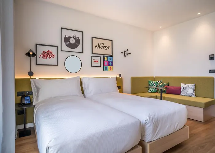 Szálloda Hampton By Hilton Locarno 4*