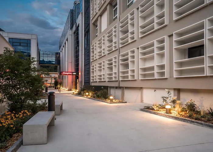 Hampton By Hilton Locarno 4* Losone