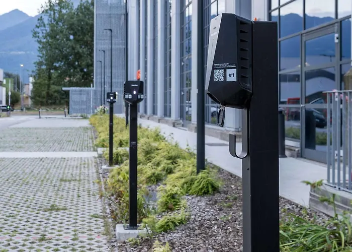 Hampton By Hilton Locarno Losone