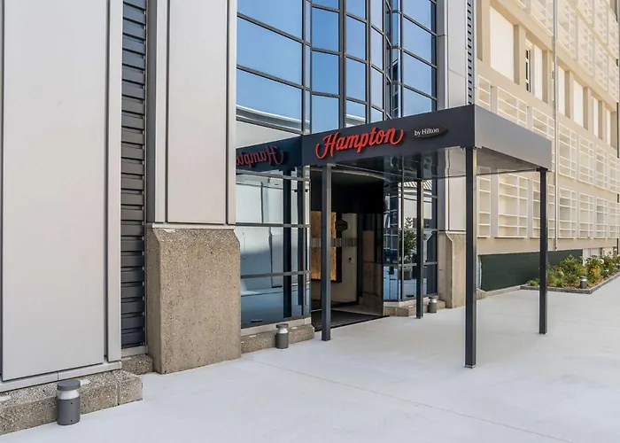 Hampton By Hilton Locarno 4* Losone