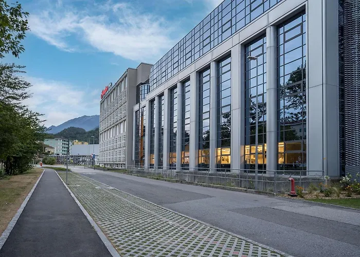 Hampton By Hilton Locarno 4* Losone