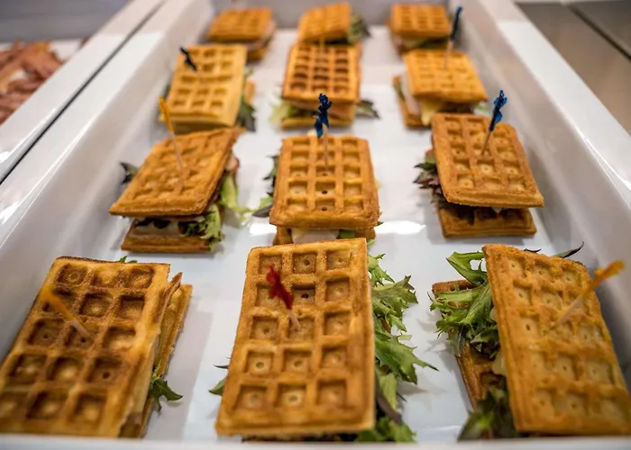 Szálloda Hampton By Hilton Locarno Losone