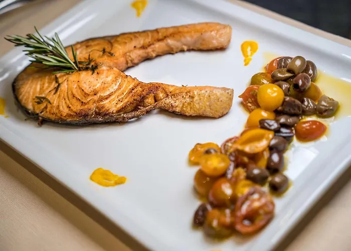 Hampton By Hilton Locarno Losone