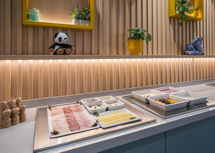 Szálloda Hampton By Hilton Locarno 4*