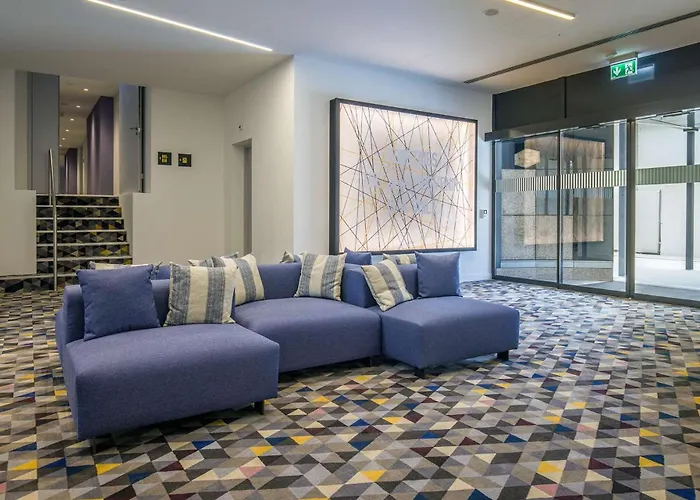 Hampton By Hilton Locarno Szálloda