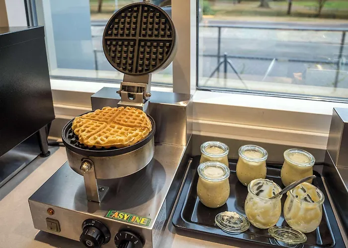 Szálloda Hampton By Hilton Locarno Losone